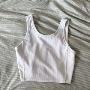 Lululemon Ribbed Tank Top